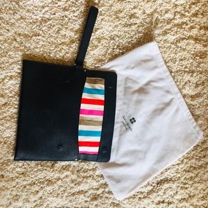Kate Spade Leather Wristlet
